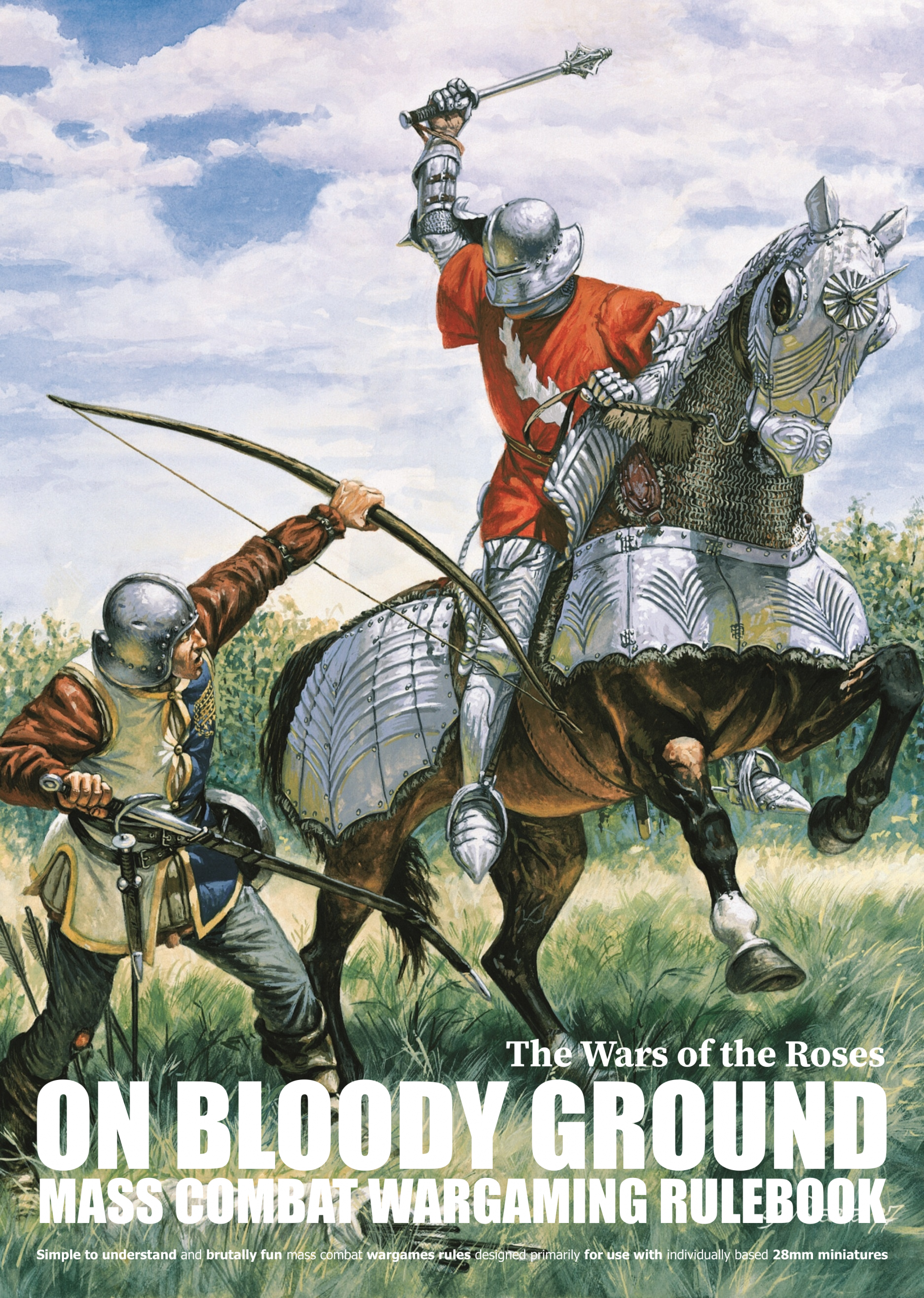 The Wars of the Roses - On Bloody Ground