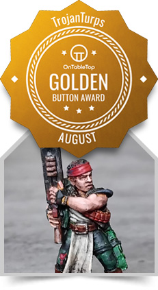 Frostgrave Barbarians by Demonsub Frostgrave Barbarians by Demonsub