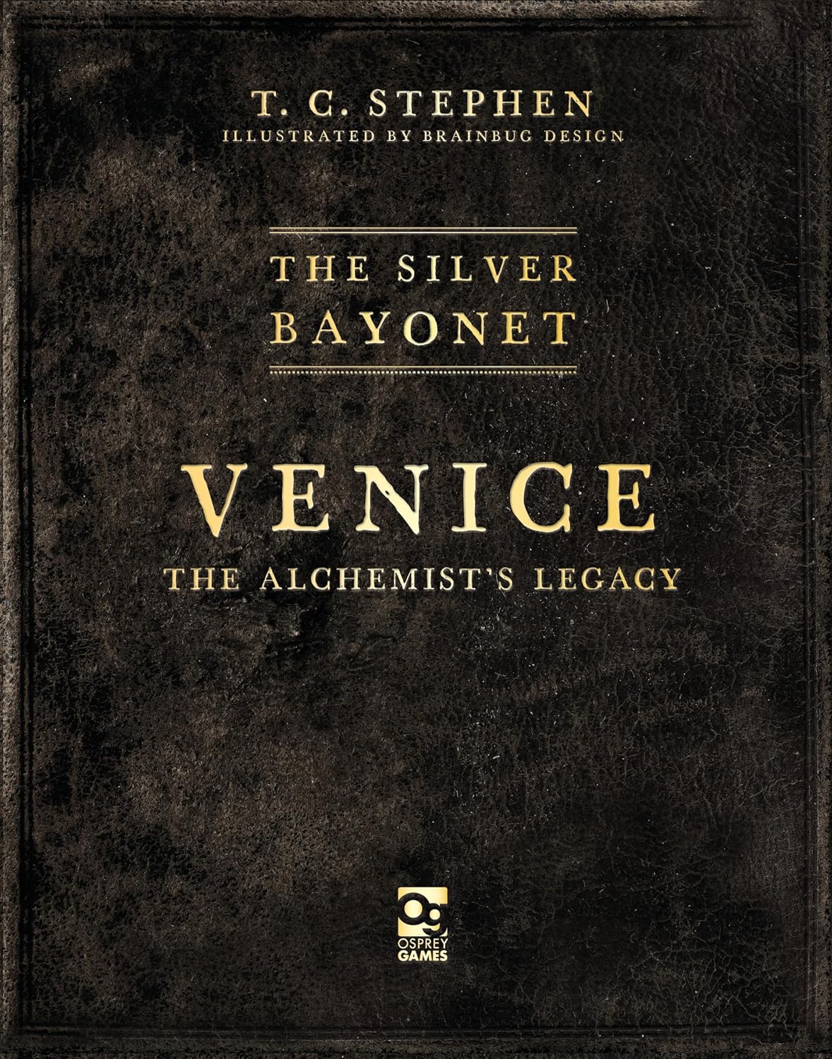 Venice The Alchemists Legacy - The Silver Bayonet