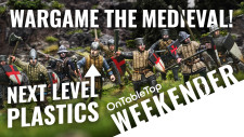 Next Level Medieval Wargaming Miniatures You Need! | #OTTWeekender