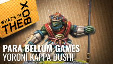 Unboxing: Yoroni – Kappa Bushi | Conquest – Para Bellum Games [7 Days Early Access]