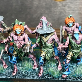 The Shadow Harvesters