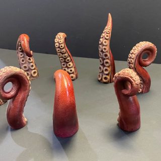 Time to get Kraken on with this project