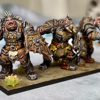 And finally it’s the Queen B herself, Arokamorra!!!