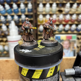 More trenches and more crusading