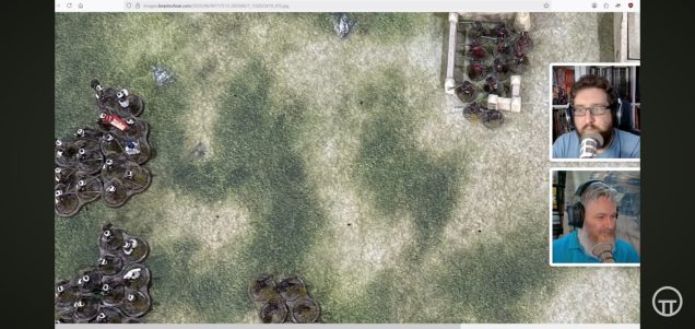 And the runner up is...