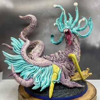 Aeon Trespass: Odyssey - Cycle Five Primordials