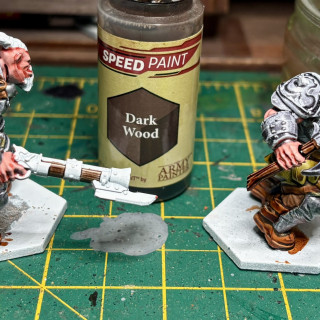 Yep I’ve gone Champions mad and decided to get yet another faction, this time it’s some hulking great Ogres!