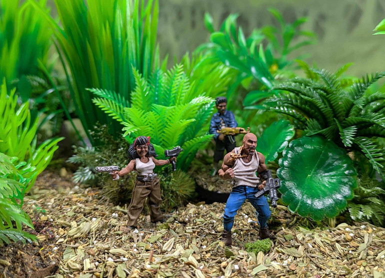 Close Quarters Battle Part One