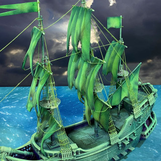 Ghost Ship - Part Five