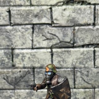 Trench Crusades kit bash