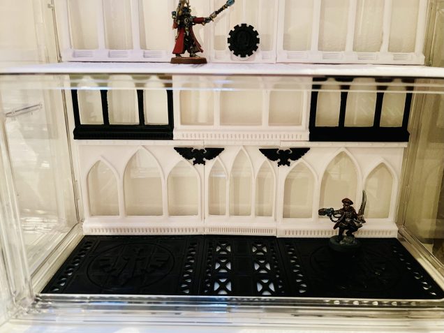 The Evergrowing Wall