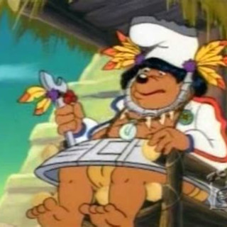 An army idea out of my head: The Thinkah