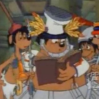 An army idea out of my head: The Thinkah