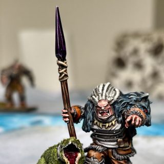 And finally it’s the Queen B herself, Arokamorra!!!