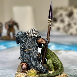 And finally it’s the Queen B herself, Arokamorra!!!