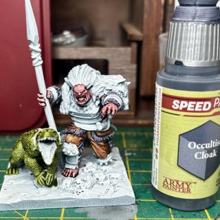 And finally it’s the Queen B herself, Arokamorra!!!