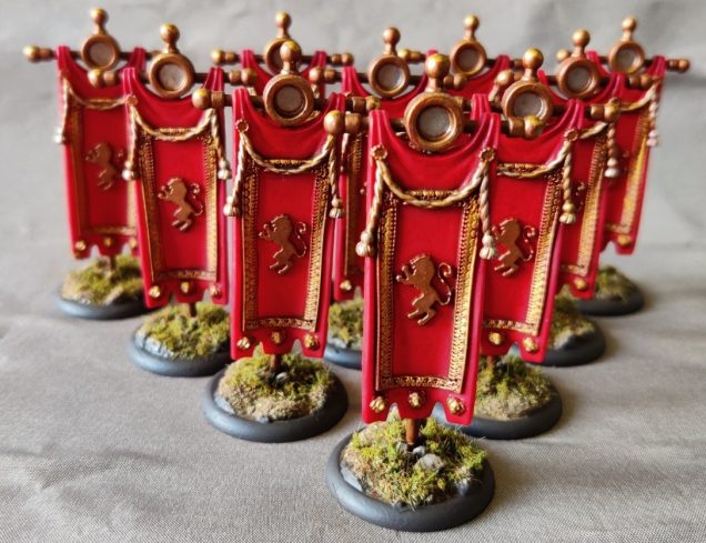 Gold Cloaks and Activation tokens