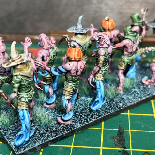 The Shadow Harvesters