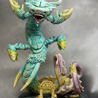 Aeon Trespass: Odyssey - Cycle Five Primordials