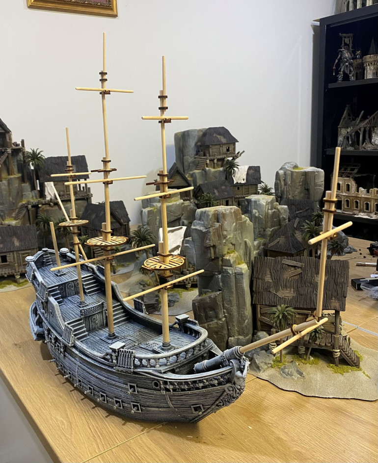 Ghost Ship - Part One