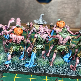 The Shadow Harvesters