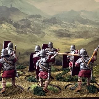 Caesarians - the minions of Elfric