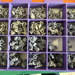 Marching from the Vats