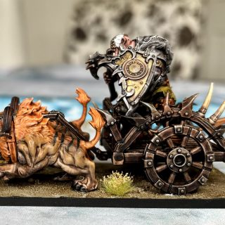 And finally it’s the Queen B herself, Arokamorra!!!