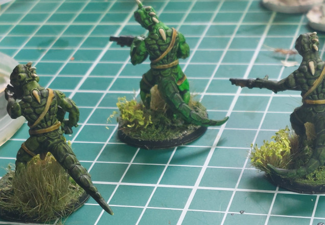 And the 1st of Assorted Monsters