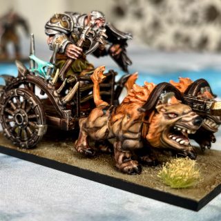 And finally it’s the Queen B herself, Arokamorra!!!