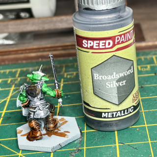 Another week, another Champion, let’s get sneaky with Grunk and crew!