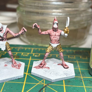 The Shadow Harvesters