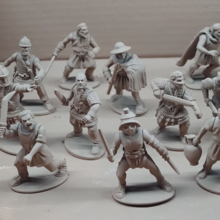 I need to find my chariot a home