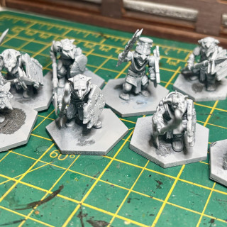 Another week, another Champion, let’s get sneaky with Grunk and crew!