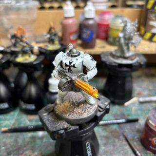 More trenches and more crusading