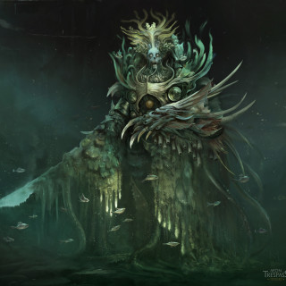 Aeon Trespass: Odyssey - Cycle Five Primordials