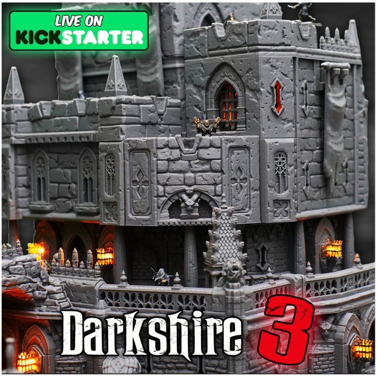 Live on Kickstarter !