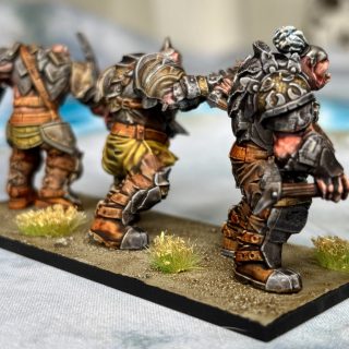 And finally it’s the Queen B herself, Arokamorra!!!