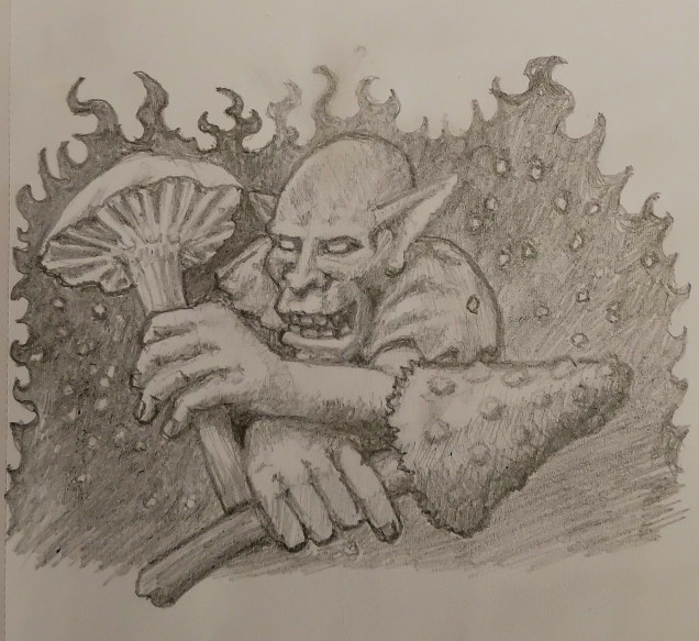 Needs inking but quite happy so far.