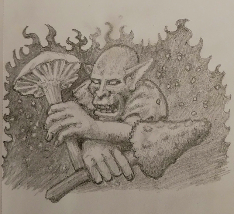 Needs inking but quite happy so far.