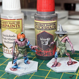 The Shadow Harvesters