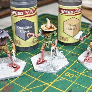 The Shadow Harvesters