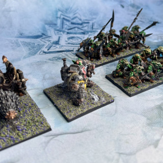 And finally, in all his clanking glory, it’s Grunk himself!