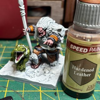 And finally it’s the Queen B herself, Arokamorra!!!