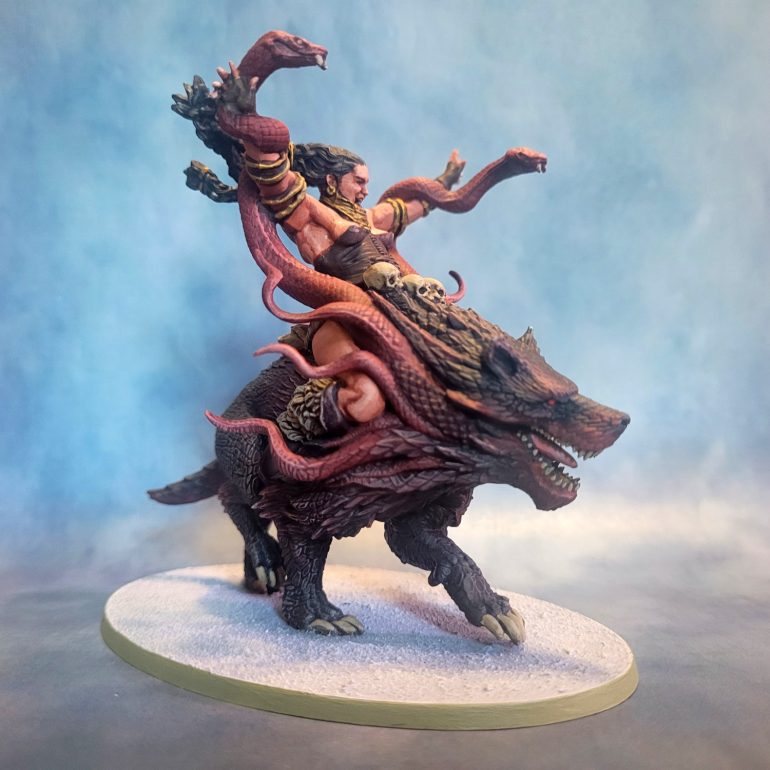 Can't Stop the Ragnarök