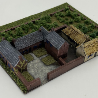 Buildings finished! 11/09/25