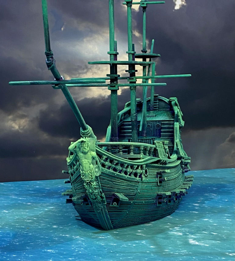 Ghost Ship - Part Three