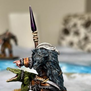 And finally it’s the Queen B herself, Arokamorra!!!