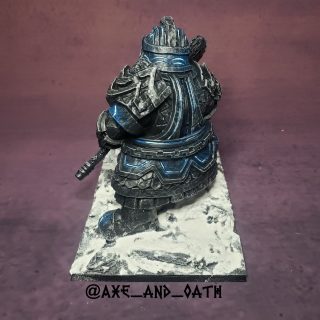 Obsidian Rune Golems